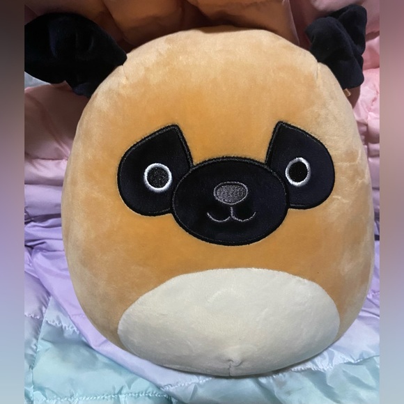 ORIGINAL SQUISHMALLOWS Puppy dog Squishmallow NWOT - Picture 1 of 6